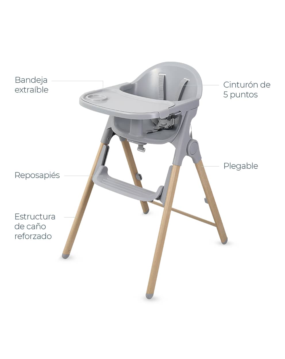 Diseño moderno que se integra a tu hogar producto