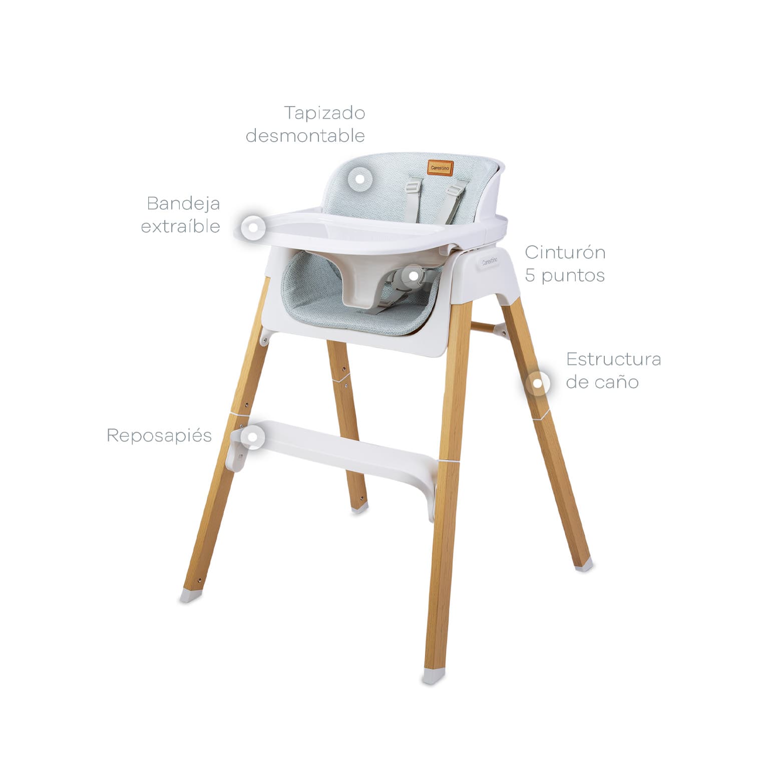 Diseño funcional que crece con tu bebé product image