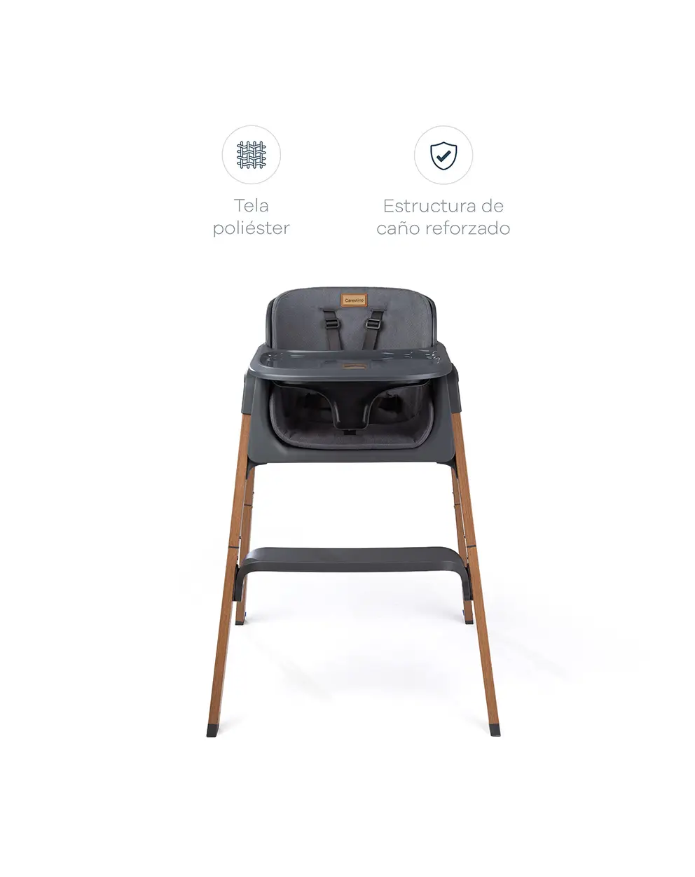Estructura firme, diseño funcional producto
