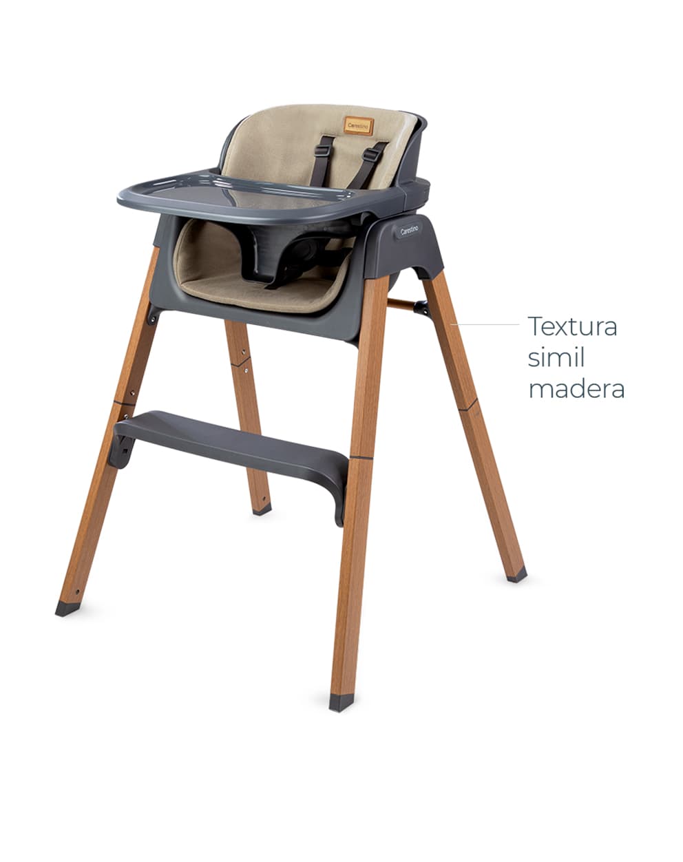 Diseño funcional que crece con tu bebé product image