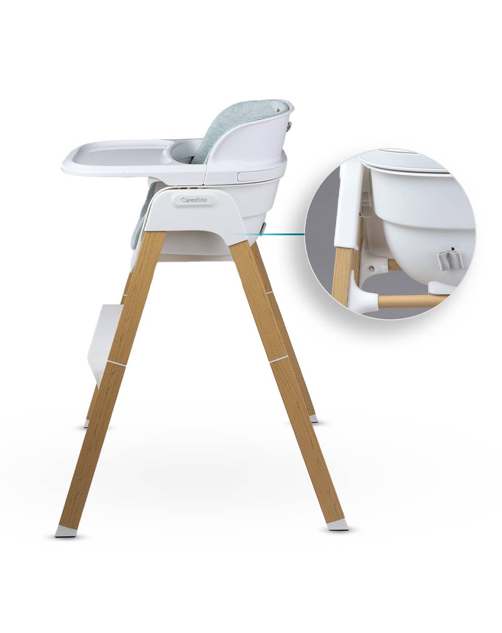 Diseño inteligente que ahorra espacio producto