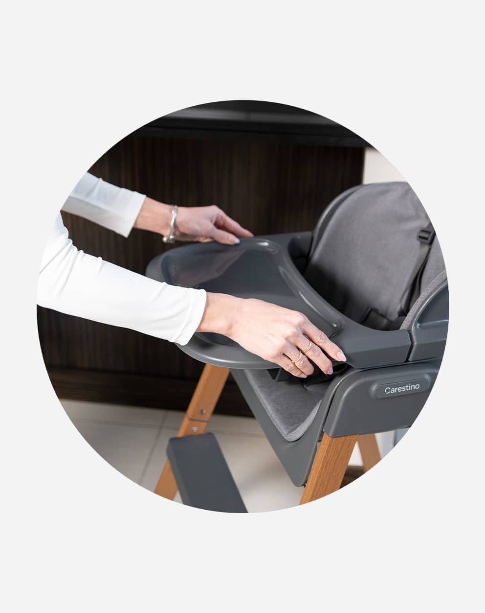 Diseñada para acompañar su autonomía producto