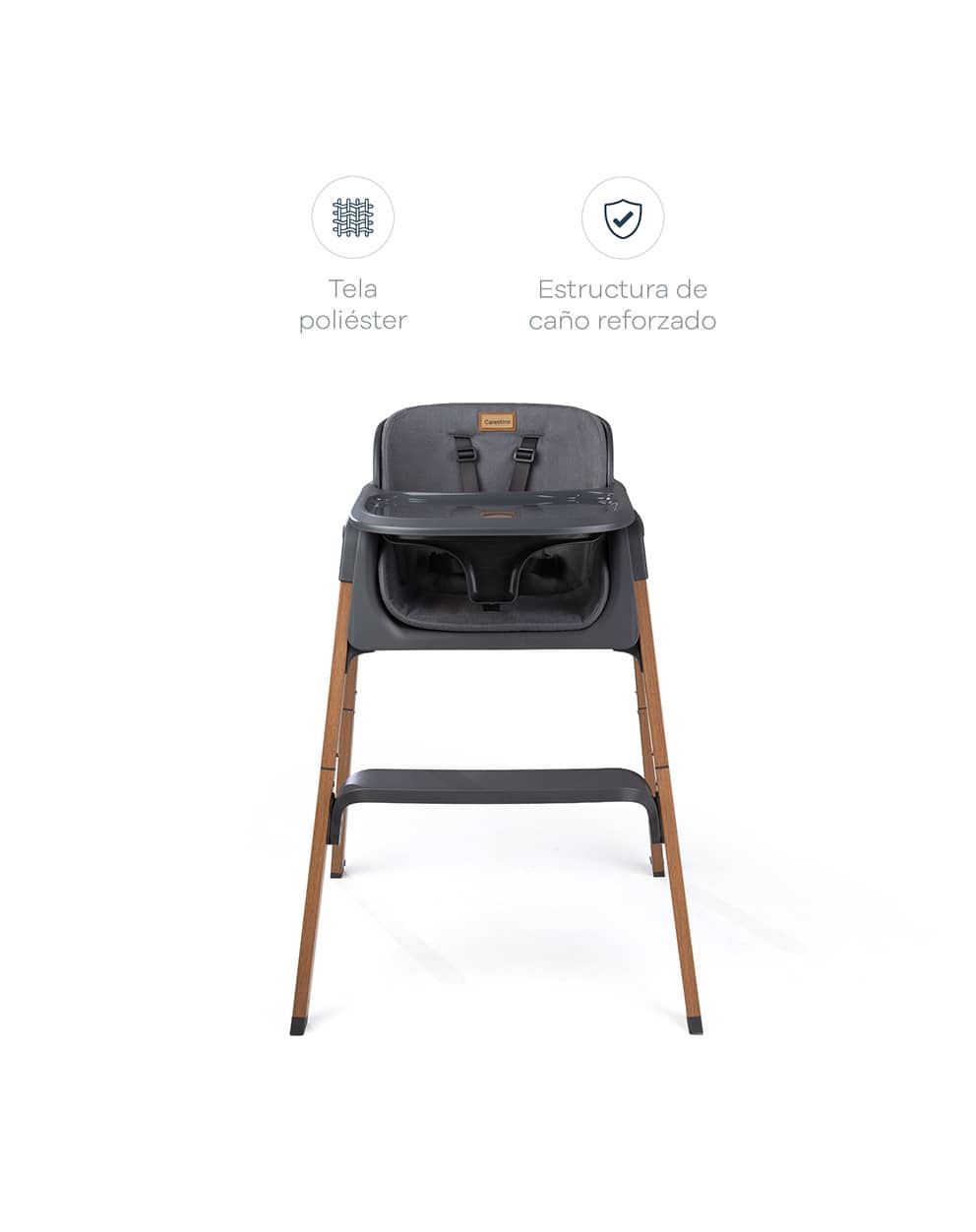 Estructura firme, diseño funcional producto