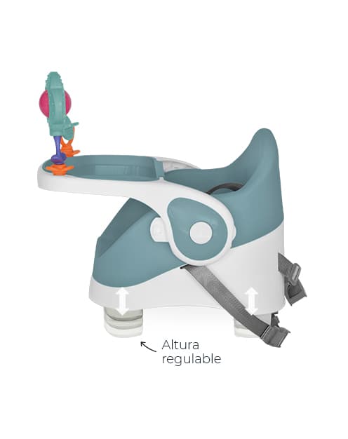 Ajuste de altura para mayor versatilidad product image