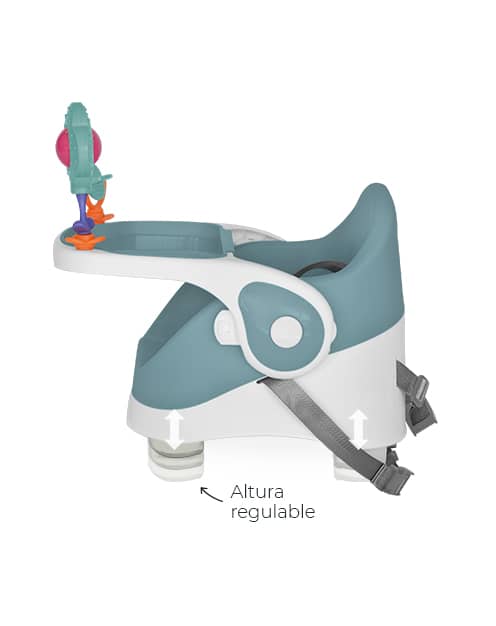 Ajuste de altura para mayor versatilidad producto