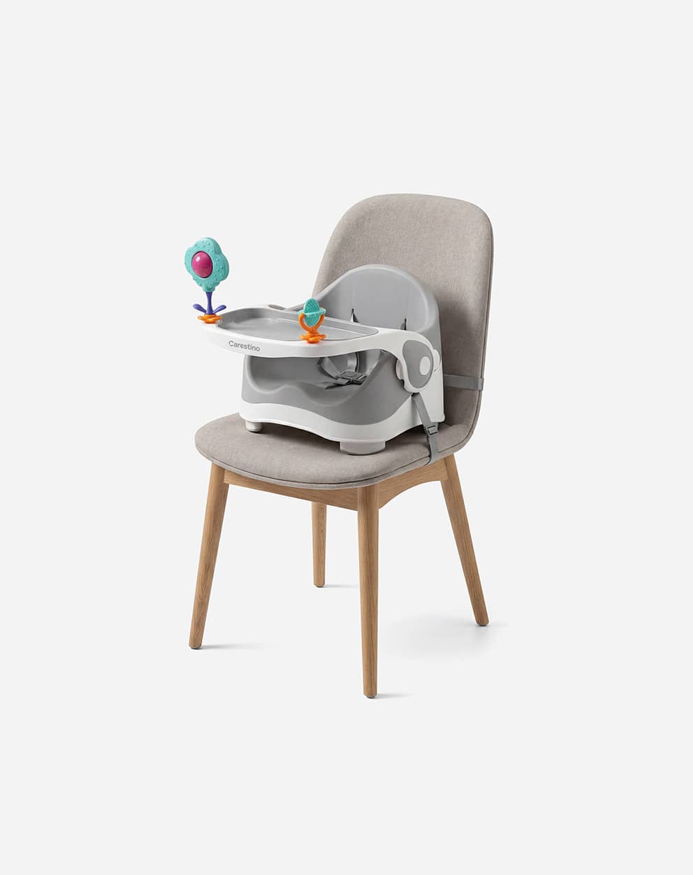 Se adapta a la mesa familiar producto