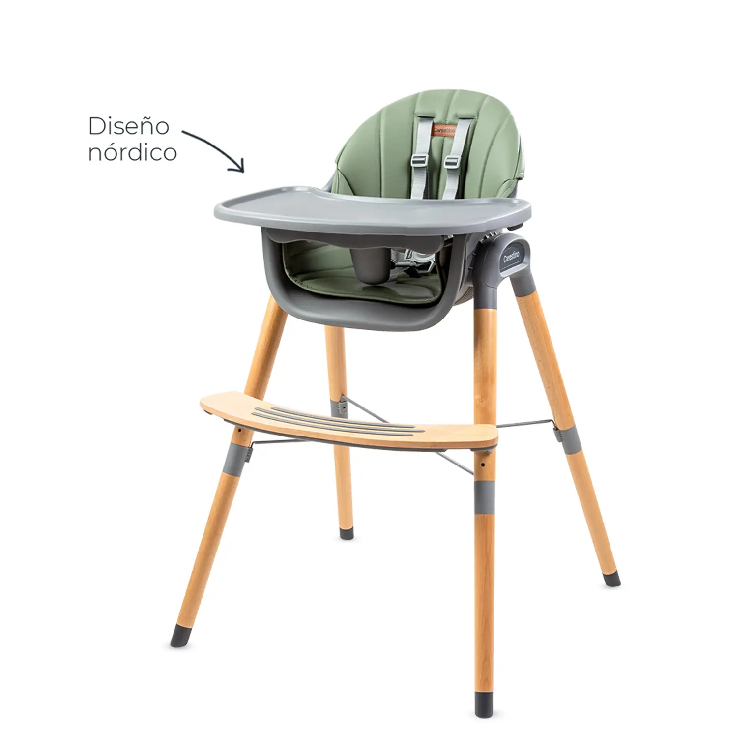 Diseño nórdico que evoluciona junto a tu bebé product image