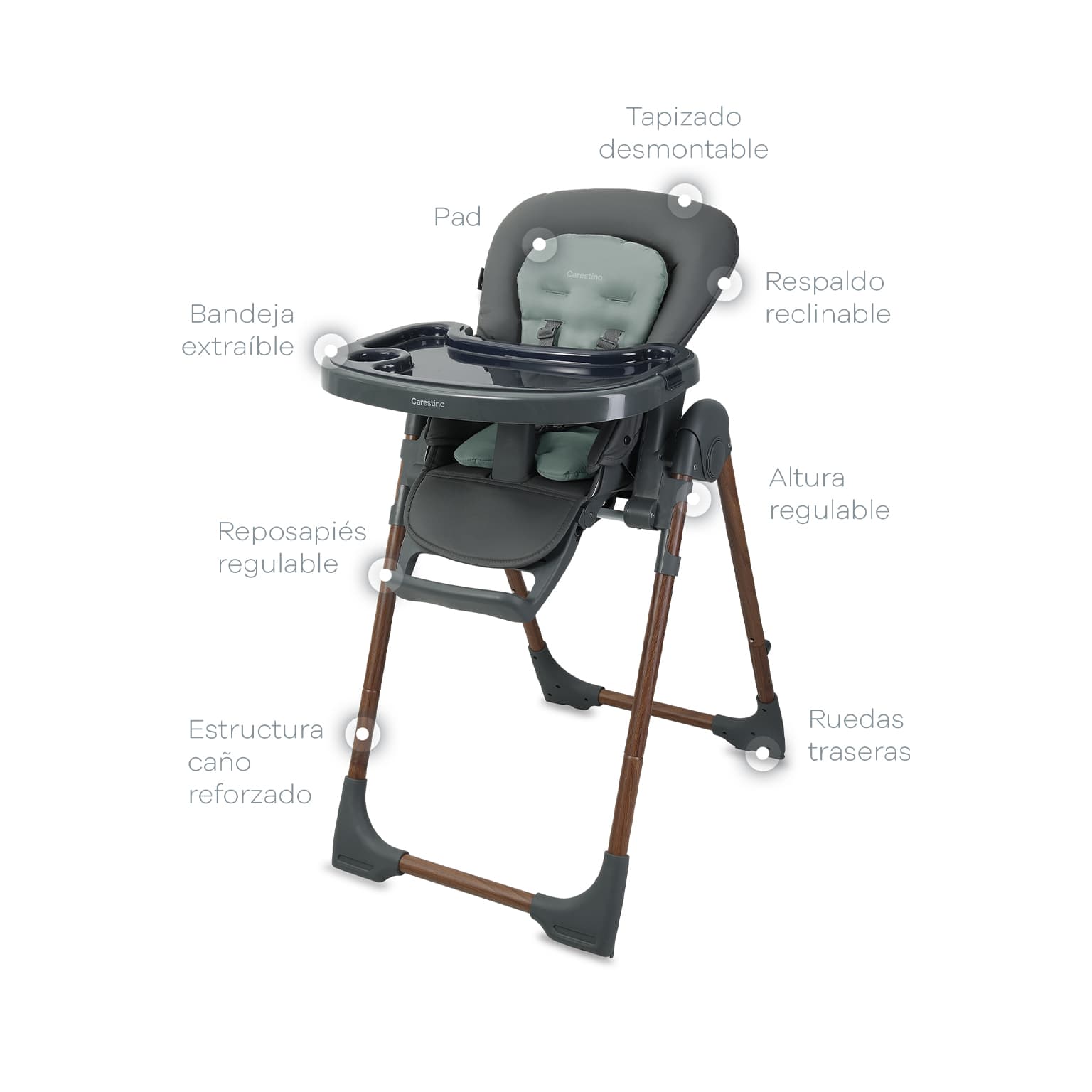 Estilo moderno con máxima funcionalidad product image