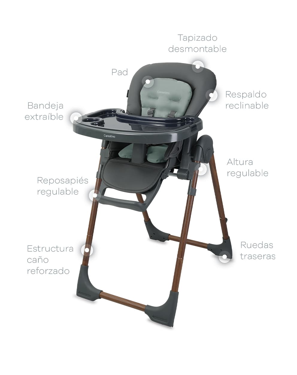 Estilo moderno con máxima funcionalidad product image