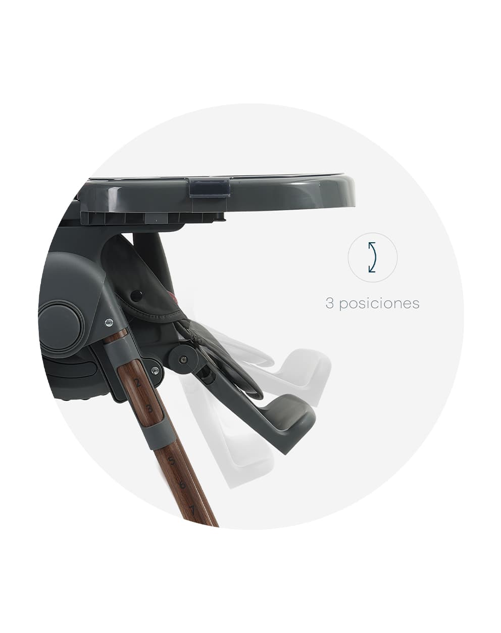 Estabilidad y comodidad regulable product image