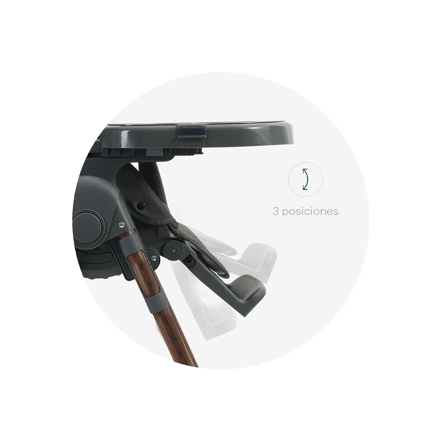 Estabilidad y comodidad regulable product image