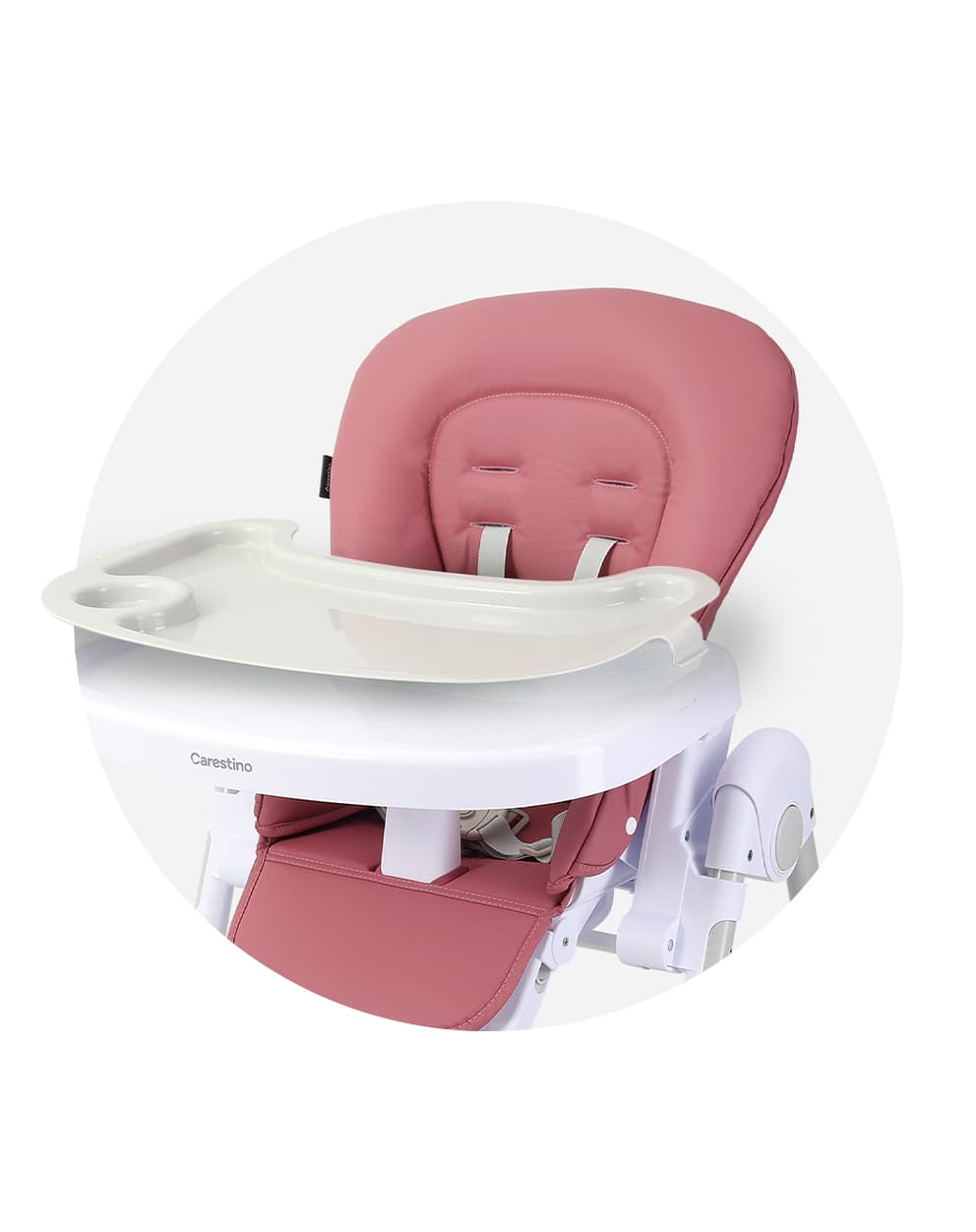 Bandeja doble extraíble para mayor practicidad product image