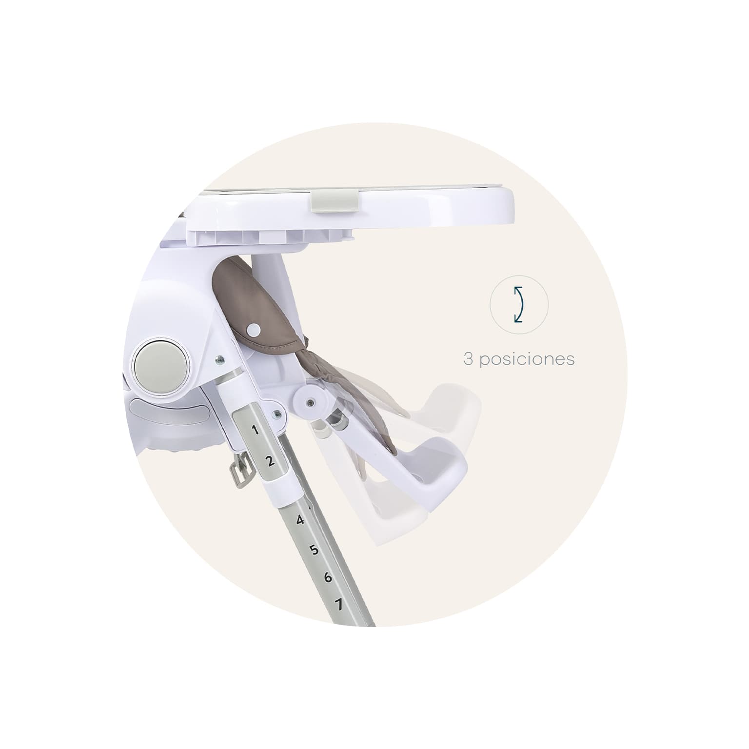 Confort adaptable en cada momento product image