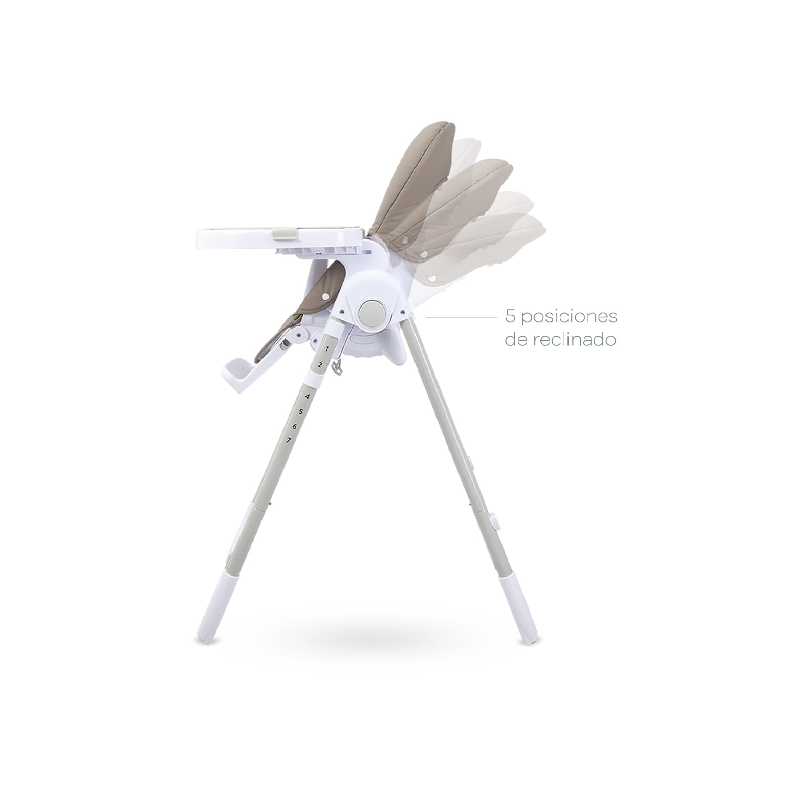 Altura y reclinado para cada necesidad product image