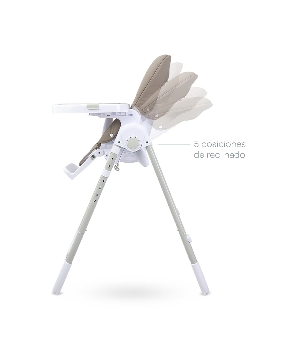 Altura y reclinado para cada necesidad product image