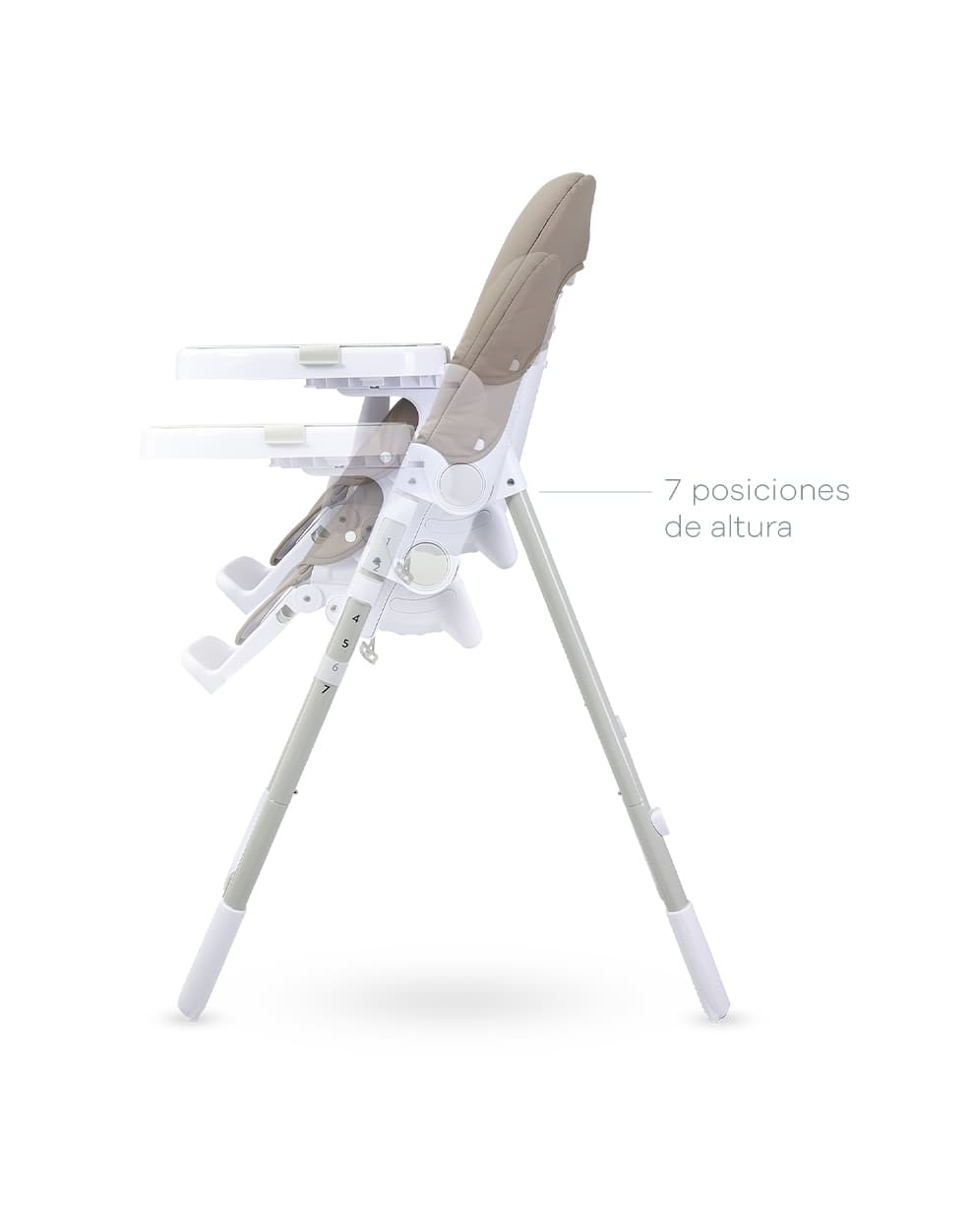 Altura y reclinado para cada necesidad product image