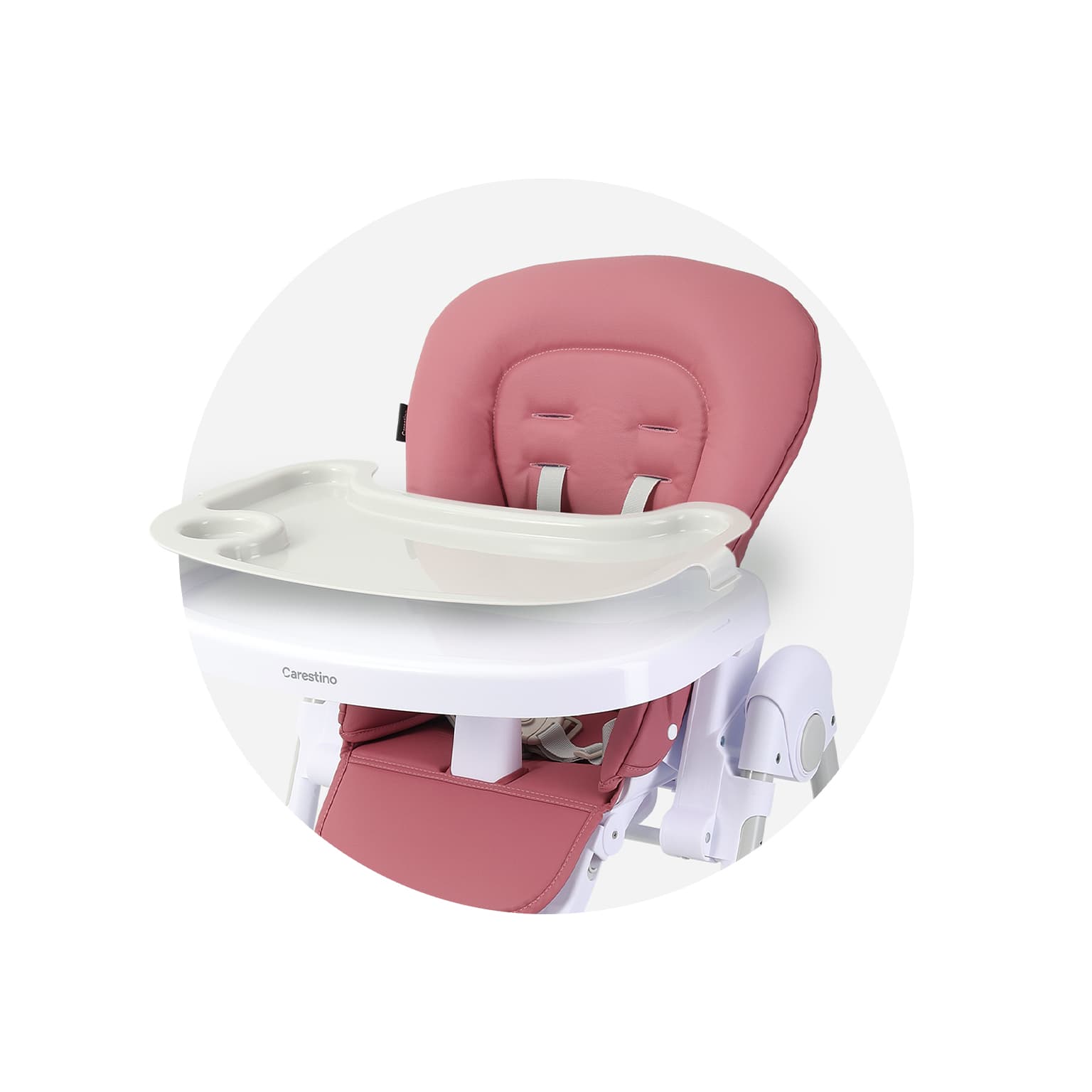 Bandeja doble extraíble para mayor practicidad product image