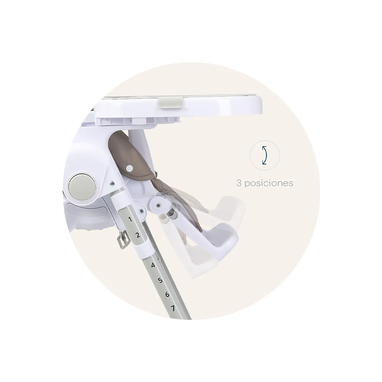 Confort adaptable en cada momento product image