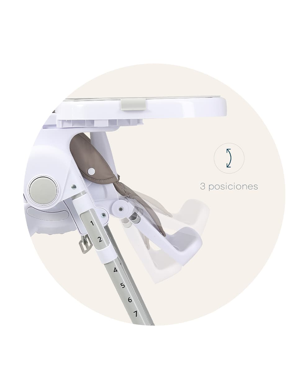 Confort adaptable en cada momento product image