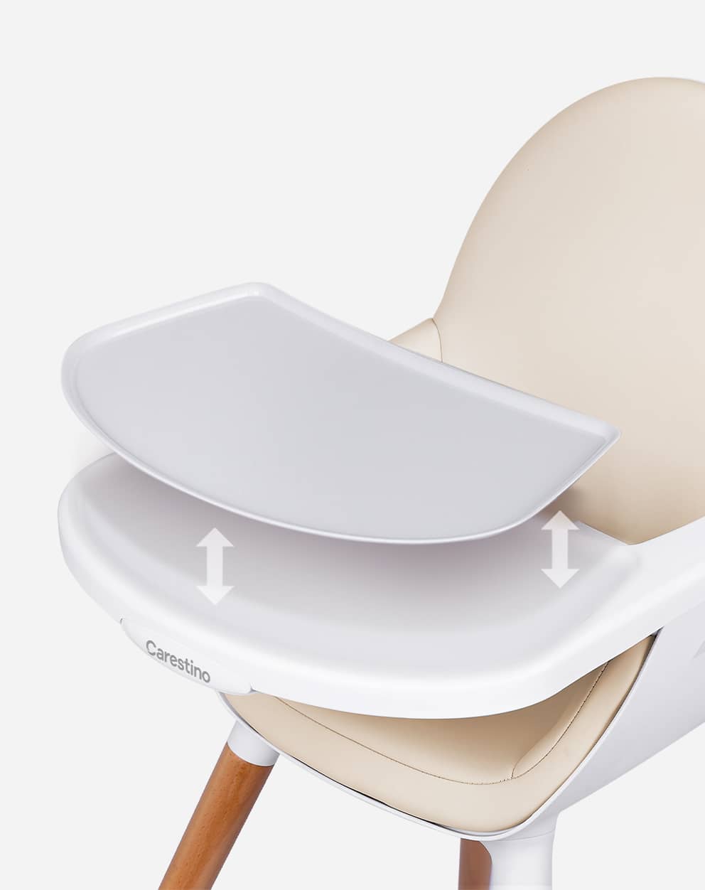 Ajustable para cada etapa producto