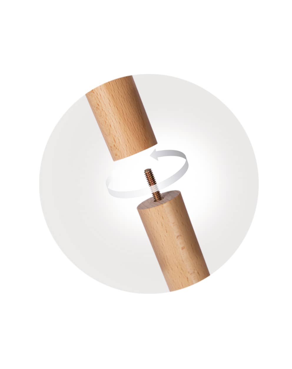 Versatilidad que acompaña cada etapa producto