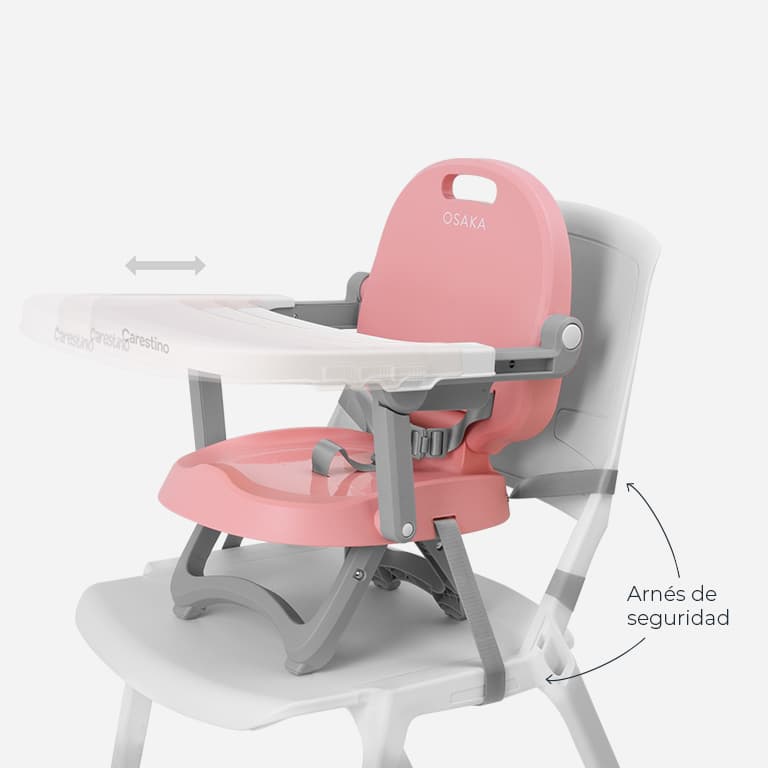 Sujeción avanzada en sillas de comer product image