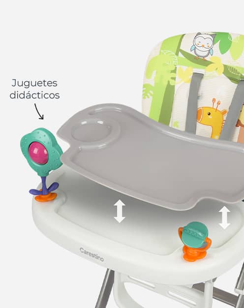 Desarrollo sensorial y motriz producto