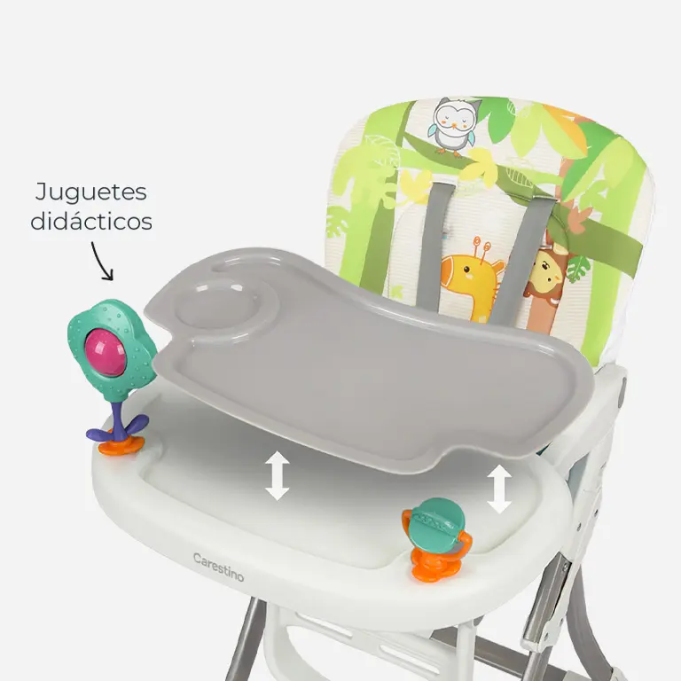 Desarrollo sensorial y motriz  product image
