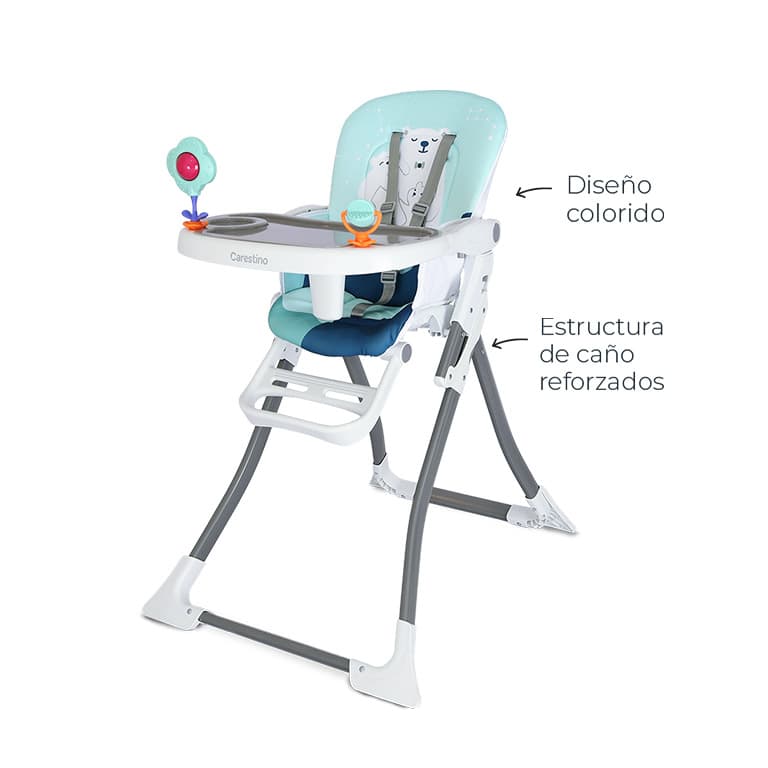 Comidas divertidas con tu silla RÍO product image