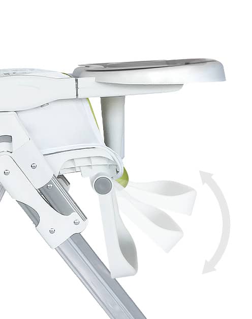 Ergonomía pensada para crecer con tu bebé producto