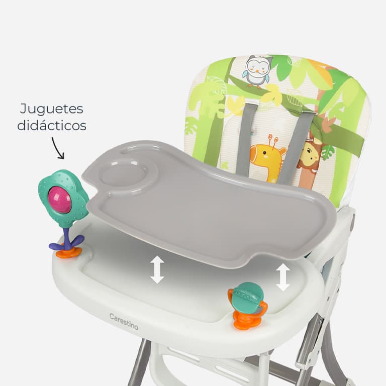 Desarrollo sensorial y motriz  product image
