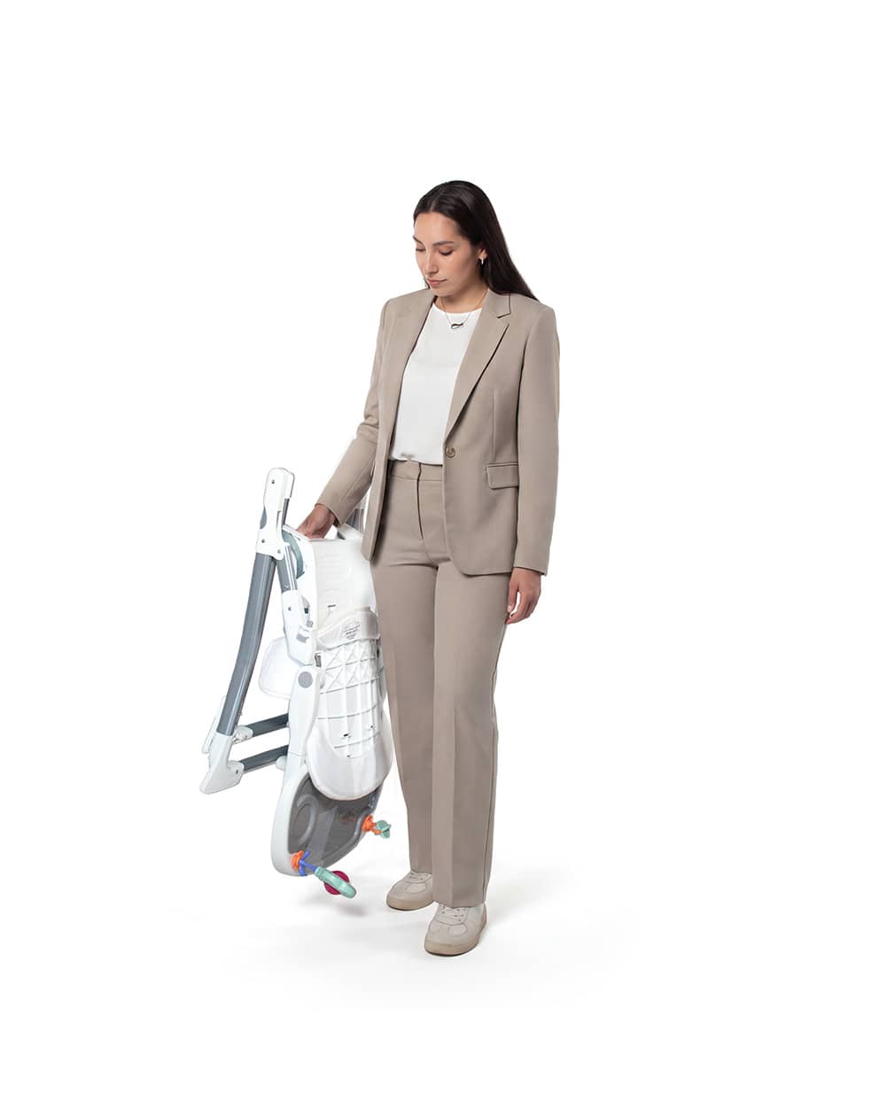 Práctica para guardar y mover producto