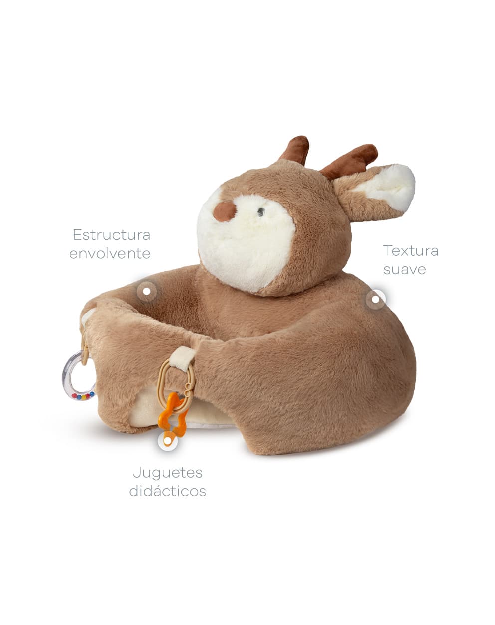 Un espacio que estimula desde el confort product image