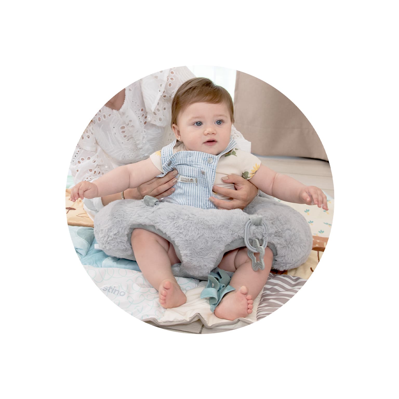 Su primer espacio de independencia segura product image