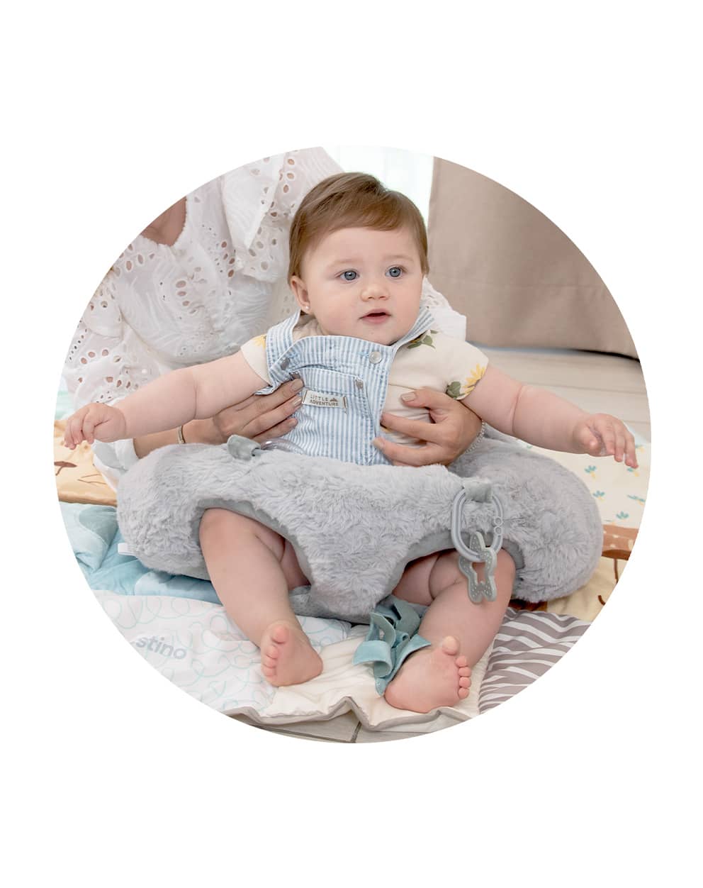 Su primer espacio de independencia segura producto