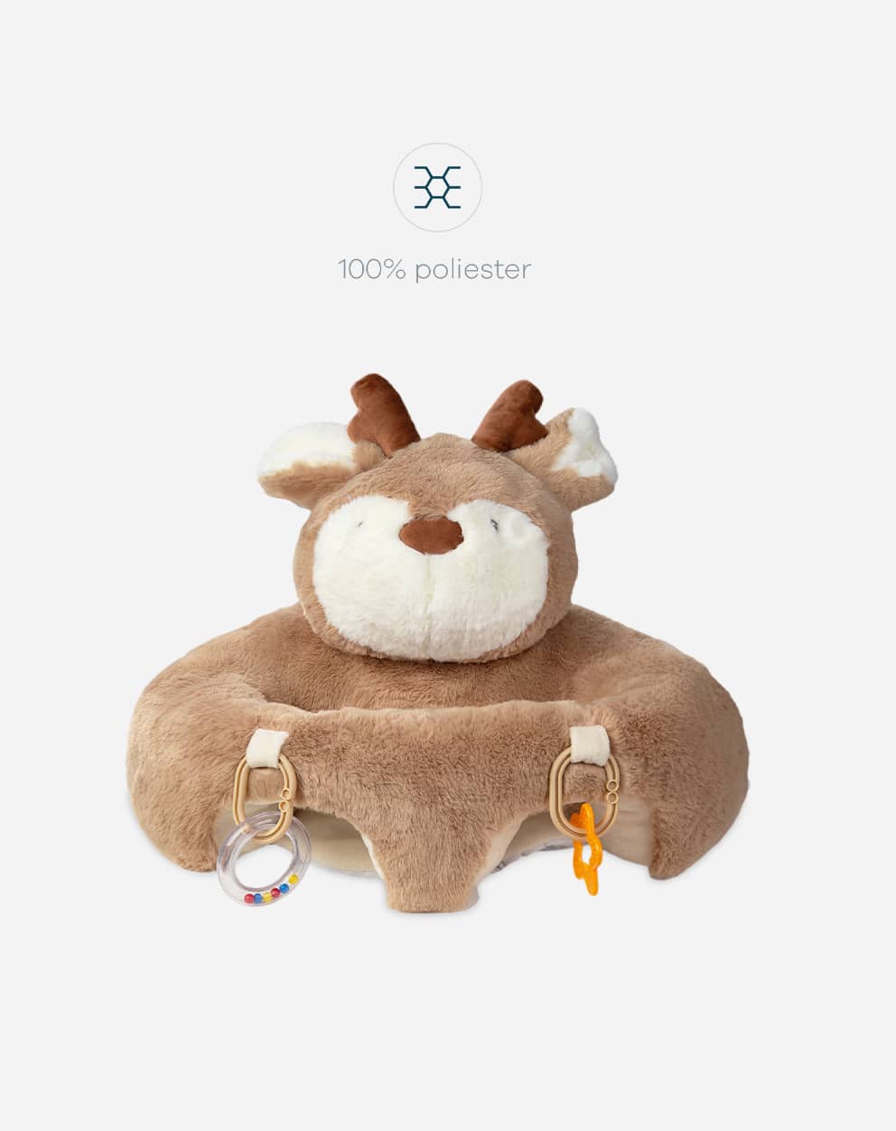 Materiales pensados para su bienestar producto