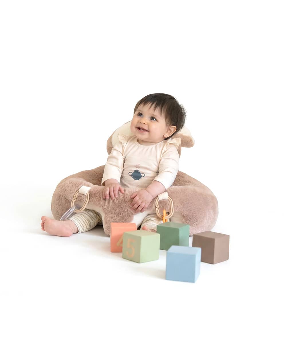 Su primer espacio de independencia segura producto