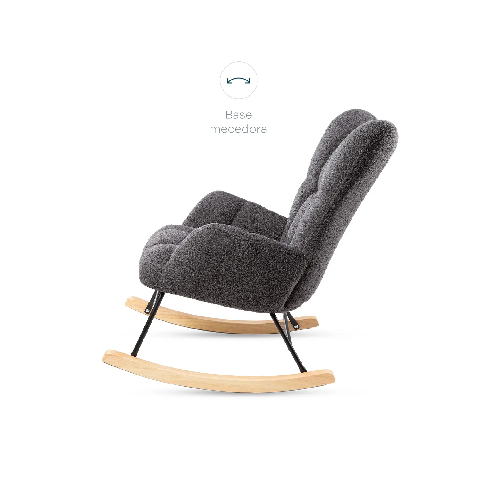 Balanceo seguro, movimiento natural product image