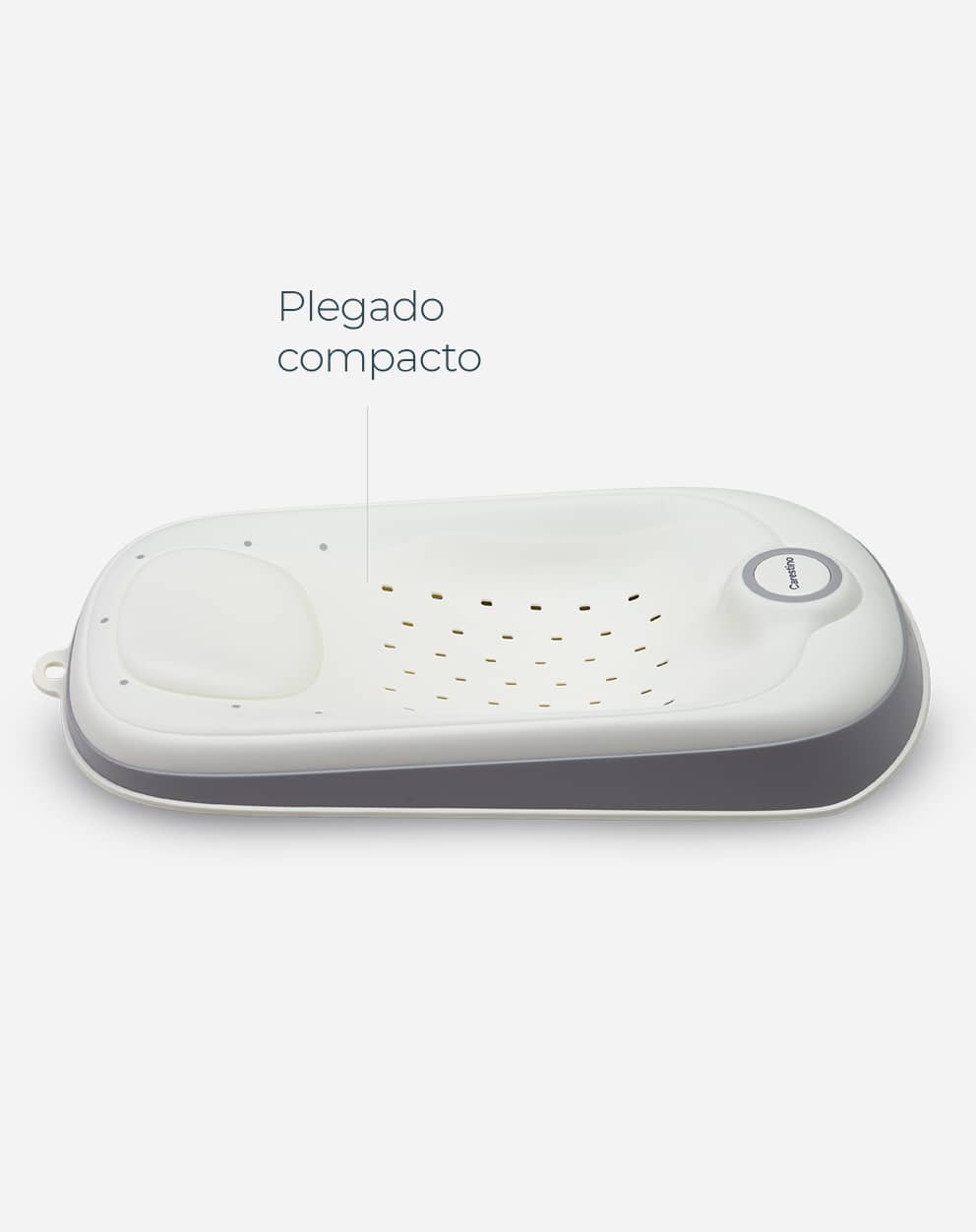 Plegado simple para una portabilidad real producto