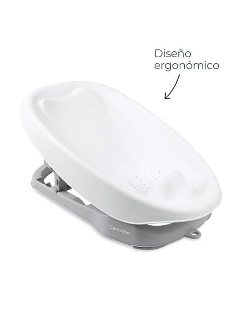 Soporte de baño ergonómico para recién nacidos producto