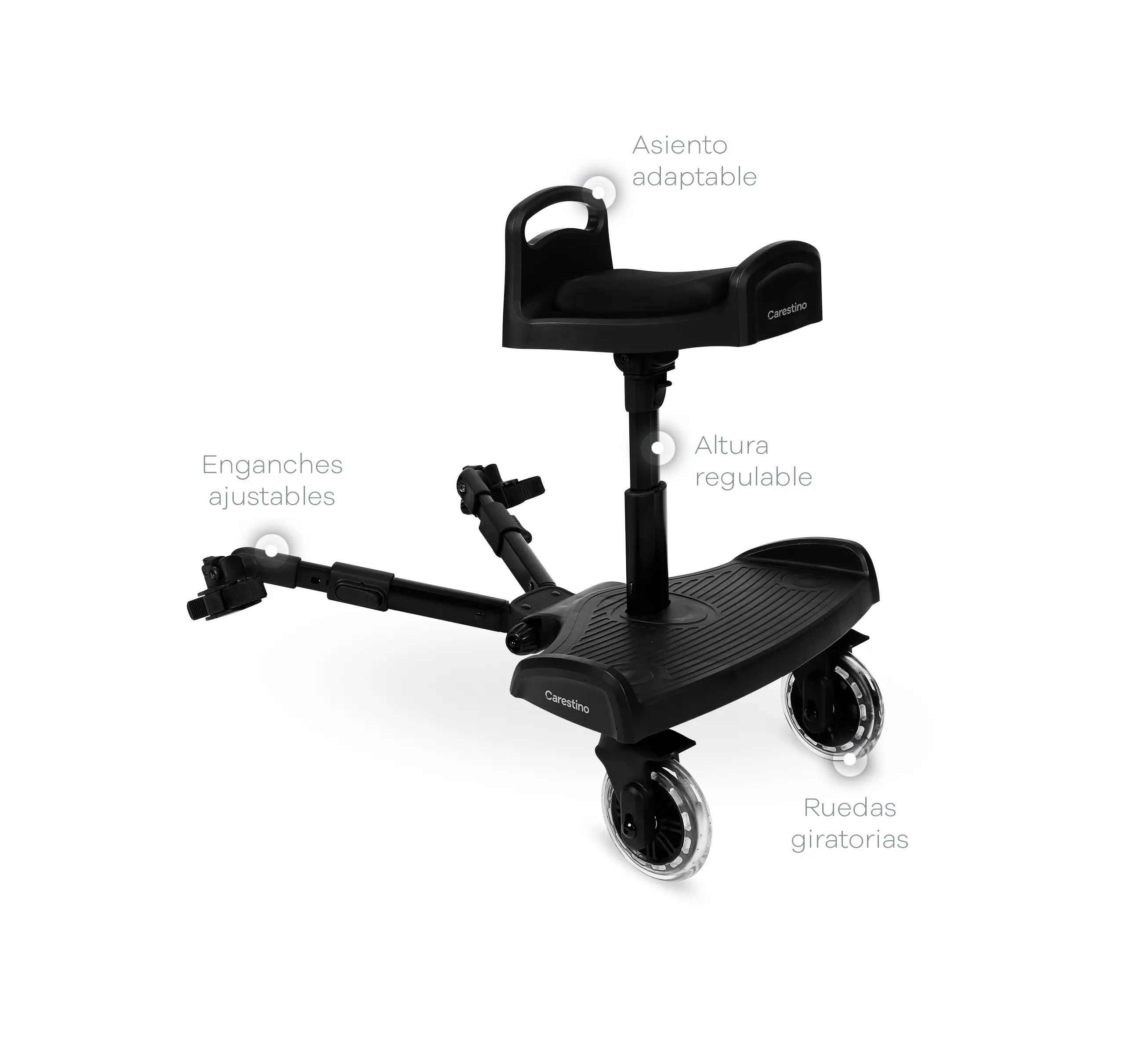 Un plus de libertad para cada paseo product image