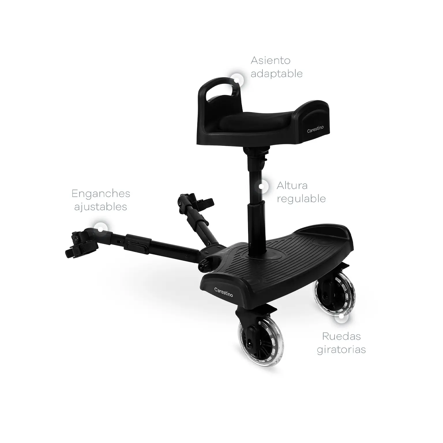 Un plus de libertad para cada paseo product image