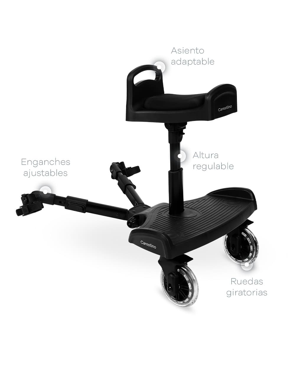 Un plus de libertad para cada paseo product image