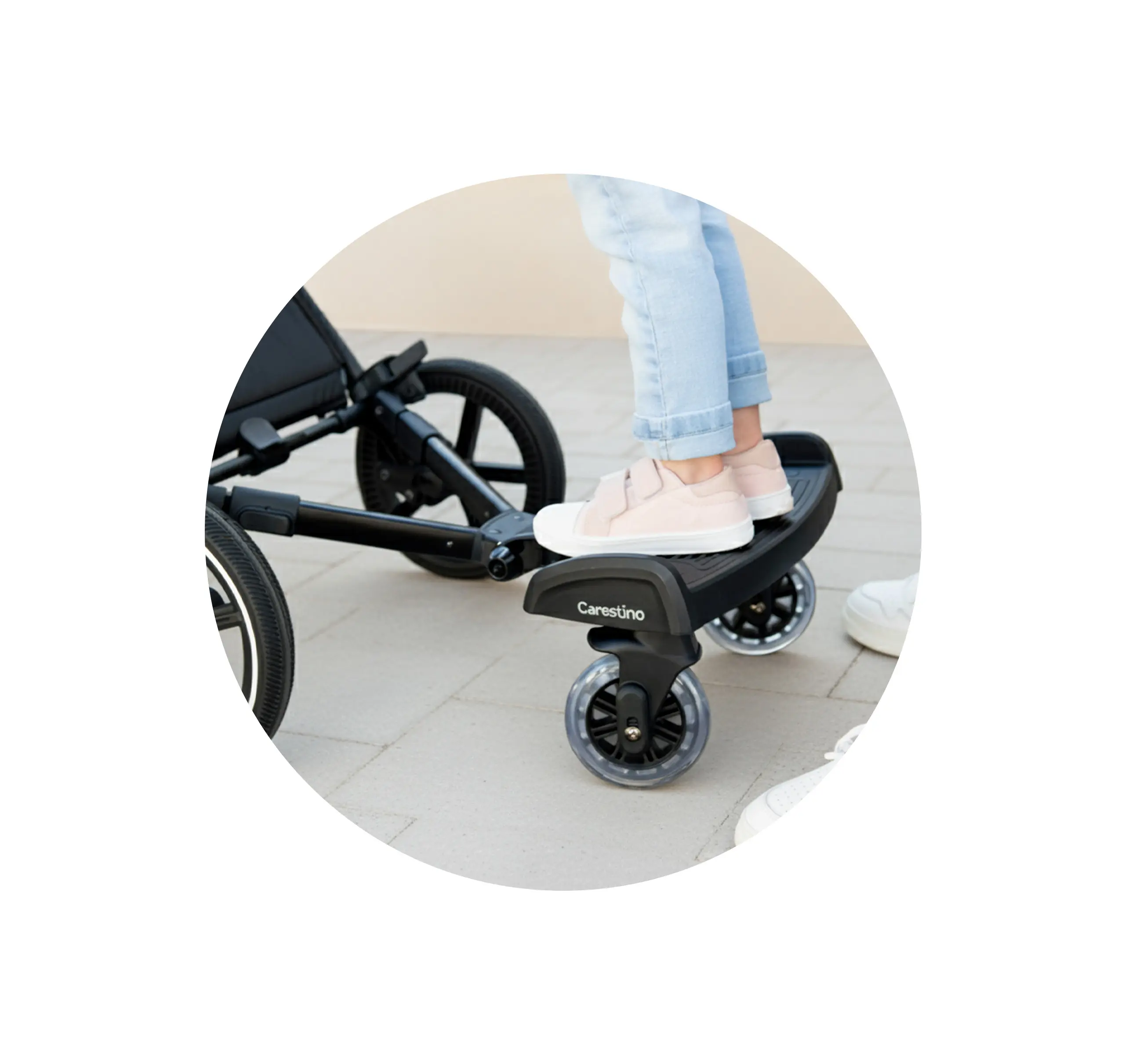 Compatibilidad que simplifica cada paseo product image