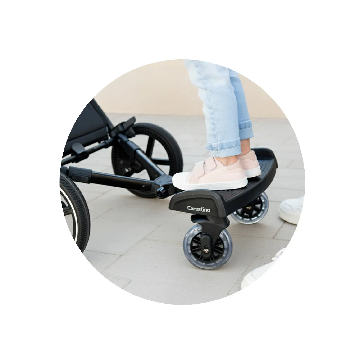 Compatibilidad que simplifica cada paseo product image
