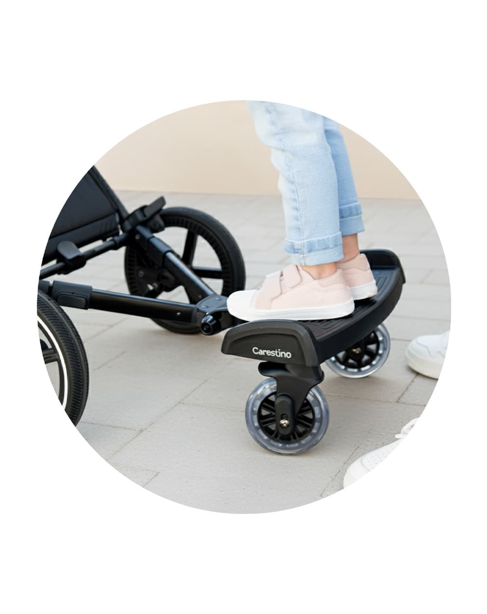 Compatibilidad que simplifica cada paseo product image