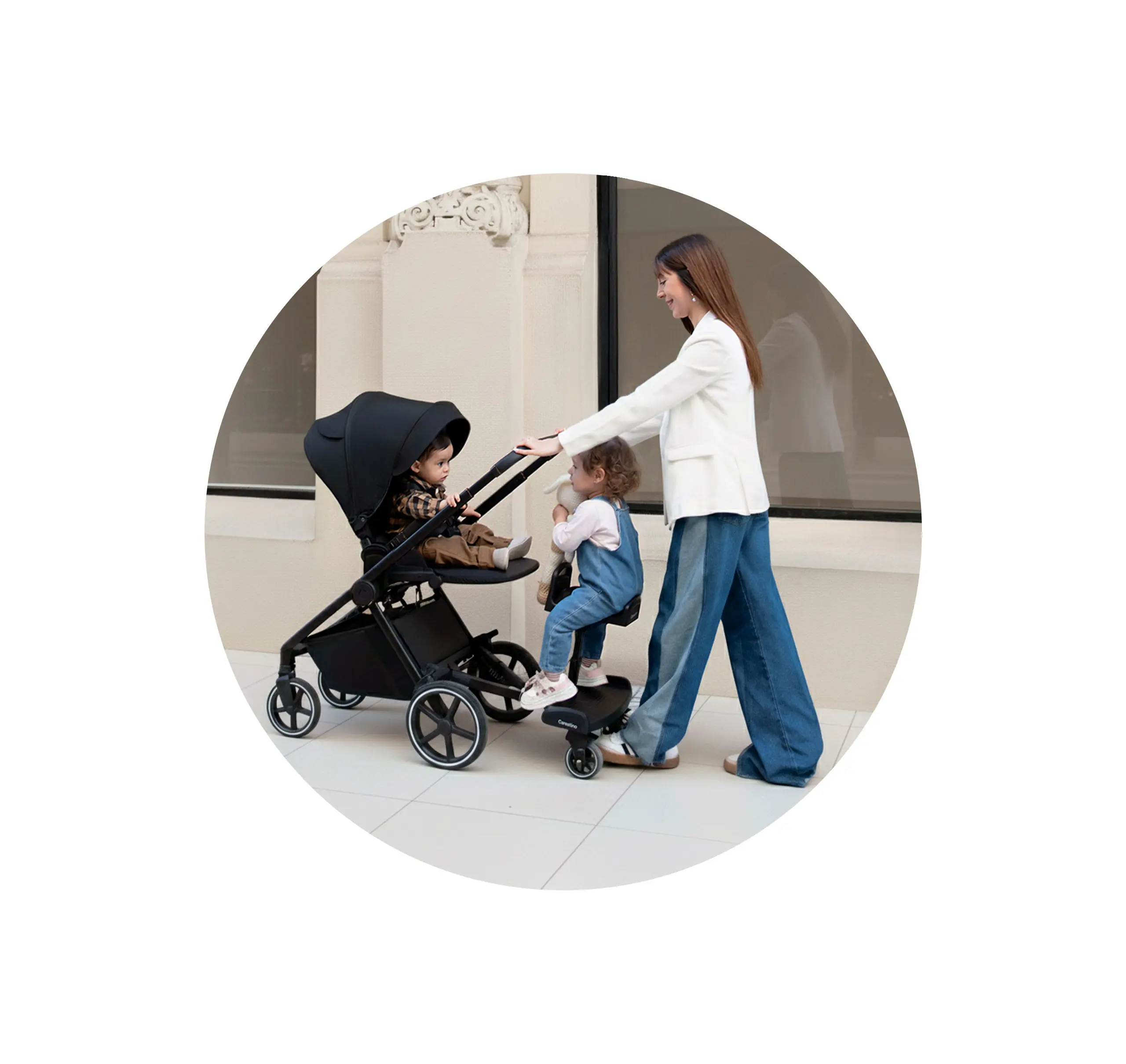 Conexión en cada salida en familia product image