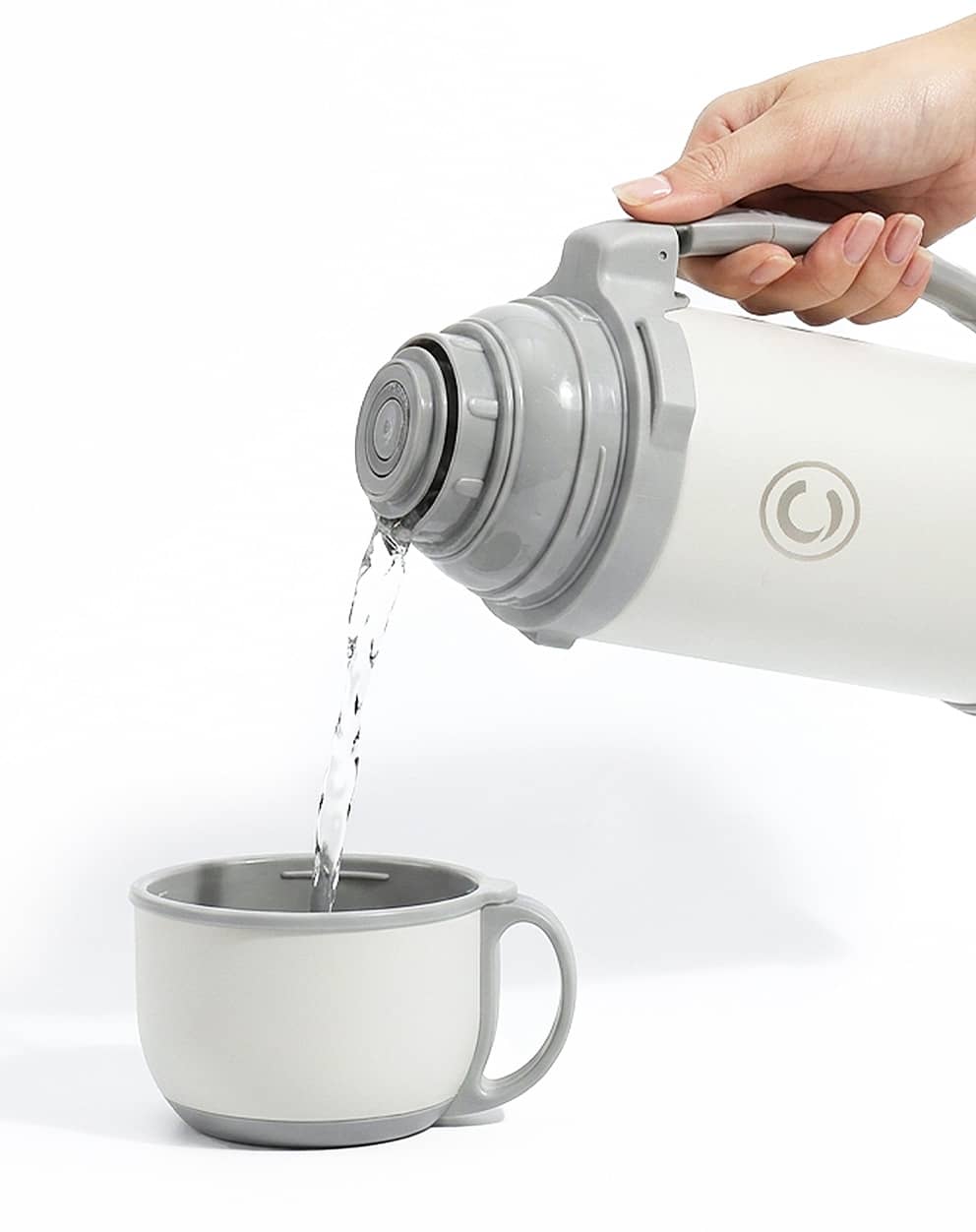 Precisión y comodidad al servir producto