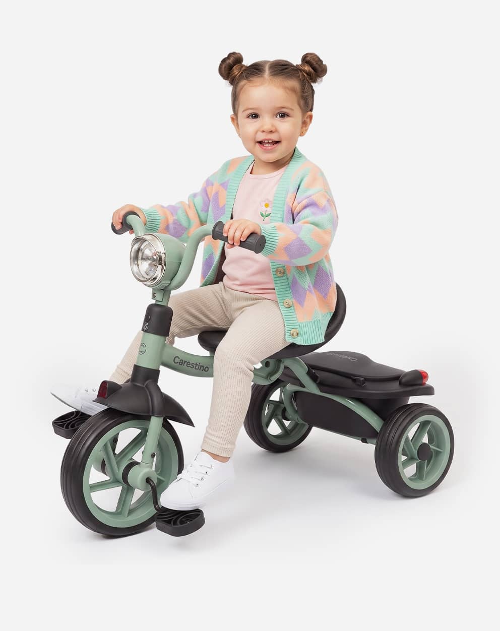 Pedaleo activo, juego en movimiento producto