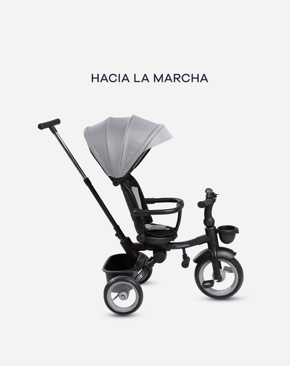 Dos direcciones, una sola conexión producto